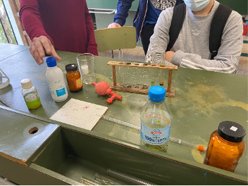 GRUPO INTERACTIVO DE FÍSICA Y QUÍMICA