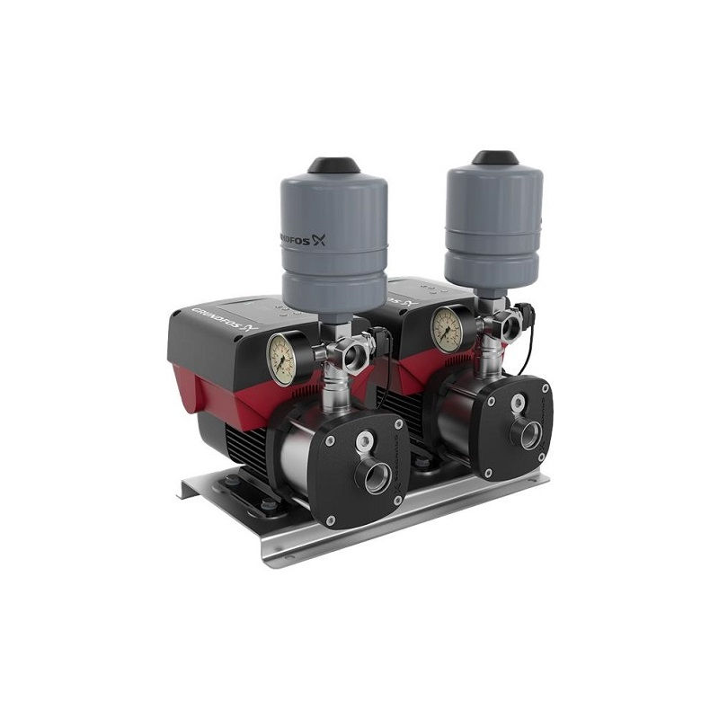 Grupos presión autoaspirante