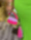     Cotton Candy bag