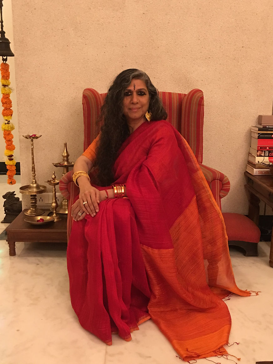 surrealist women artists India rekha rodwittiya