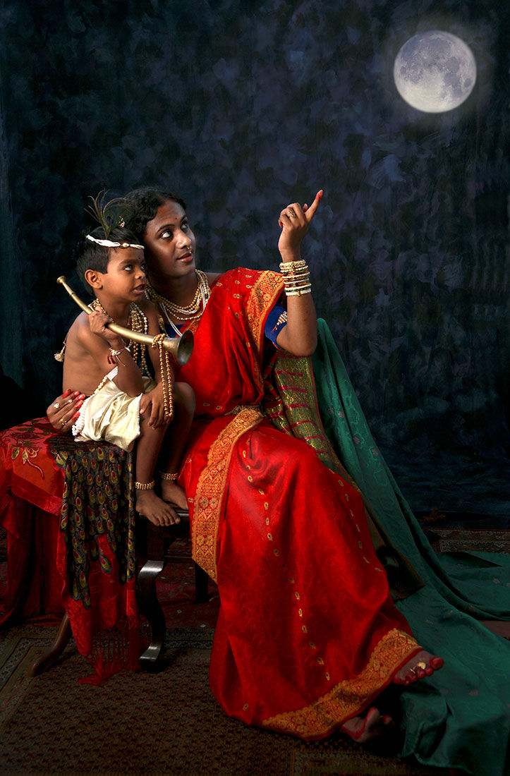 contemporary Indian artist tejal shah