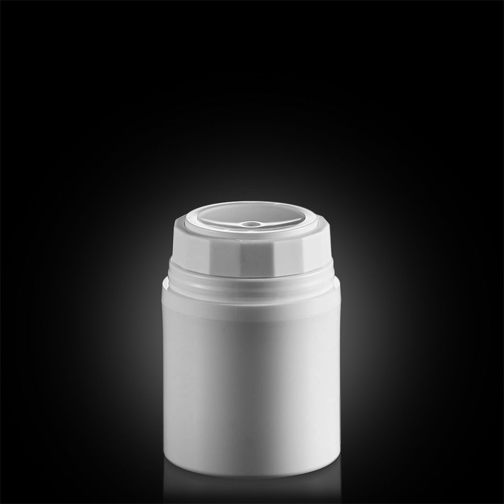 30ml PP Airless Cream Jar Skincare Containers