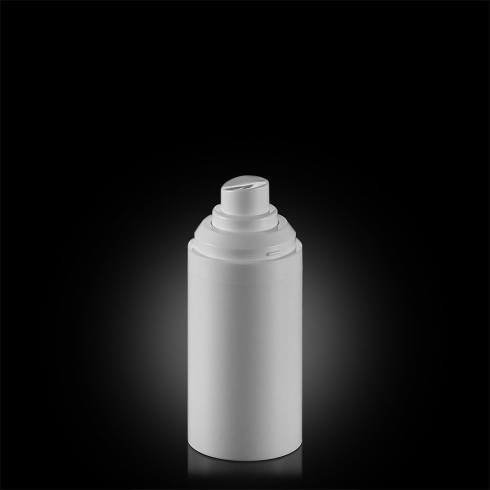 50ml PP Spray Bottle Skincare Containers