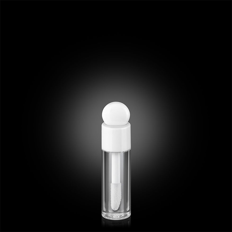 8.5ml PETG Liquid Lipstick Cosmetic Container