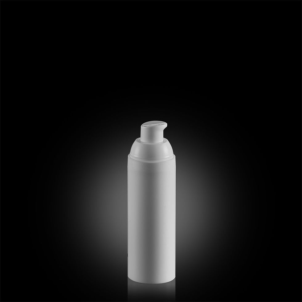 30ml PP Lotion Pump Bottle Skincare Containers