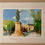 Miniature : La place royale du Peyrou