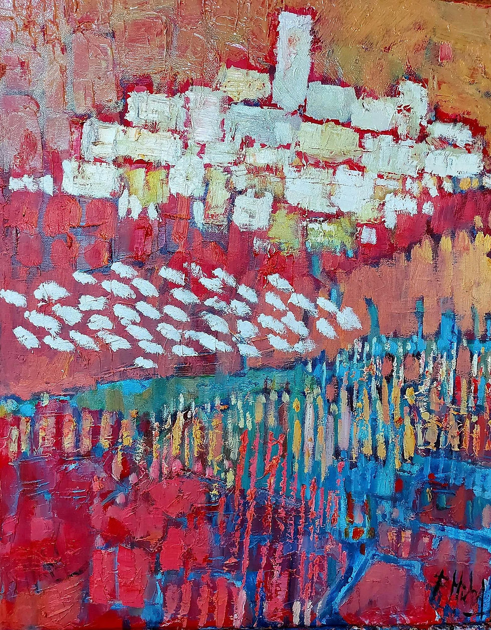 L'été en Provence