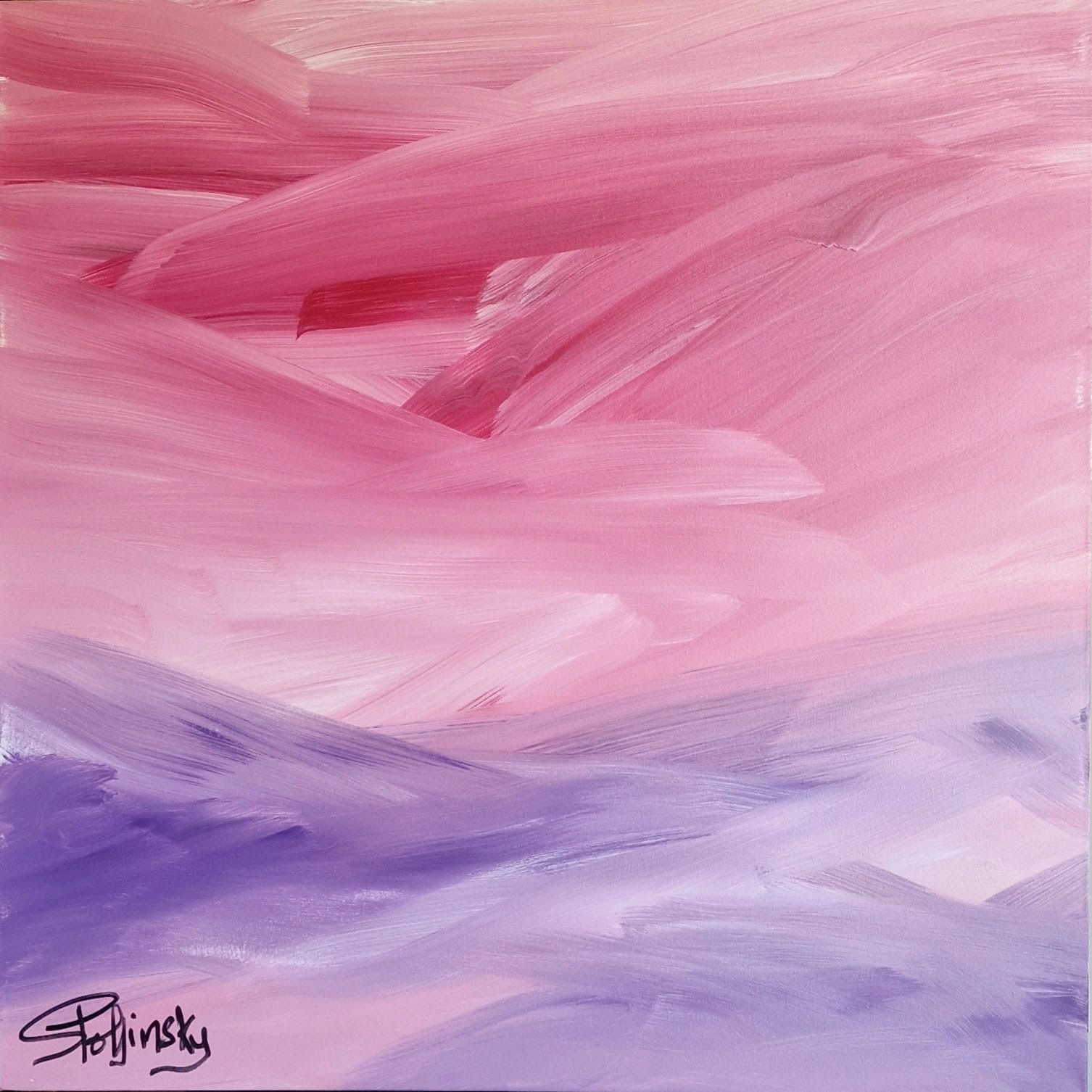 À l'infini, Amour et Paix.