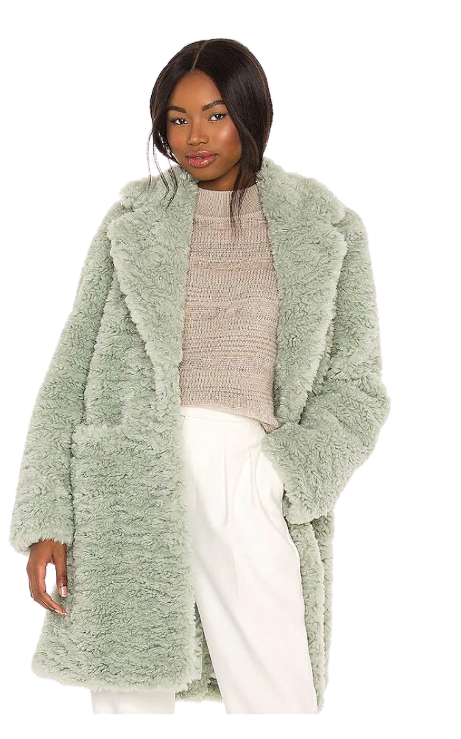 Winter Outerwear That Isn't Bland