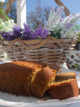 The Best Banana Bread I've Ever Made (Gluten Free!!)