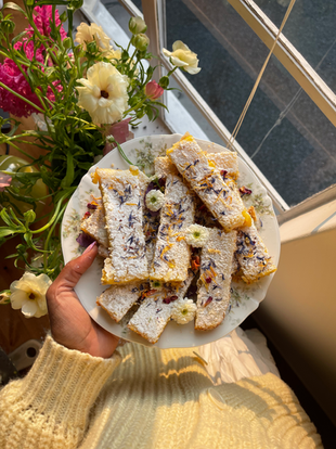 The Best & Easiest Lemon Bars