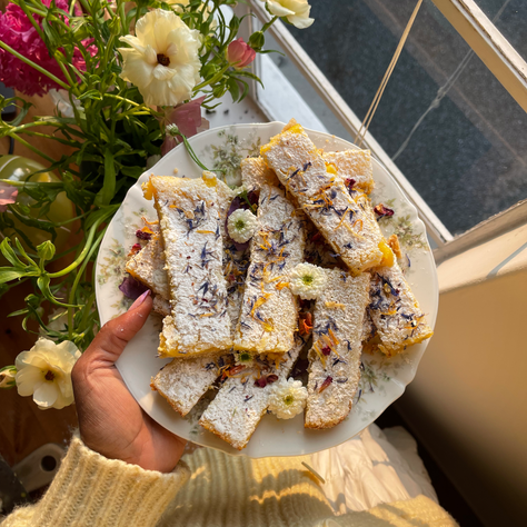 The Best & Easiest Lemon Bars