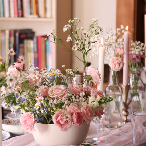 A Bridgerton Inspired Quinceanera 