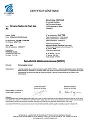 Le Clan des A.S. / Nirvana Naboo du Clan des A.S. / MDR1