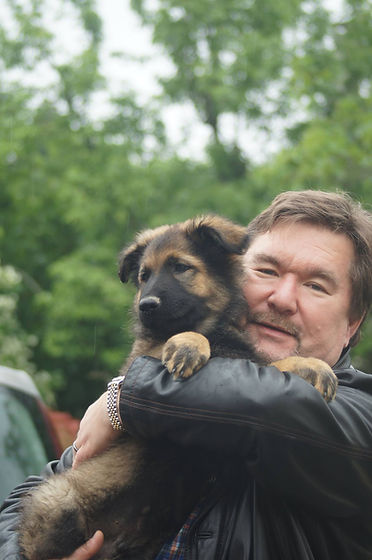 Elevage Le Clan des A.S. / Altdeutsche Schaferhunde / Seine et Marne