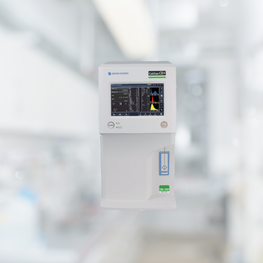 Celltac α MEK1305 Nihon Kohden