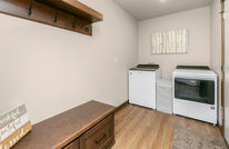 Laundry _ Mud Room