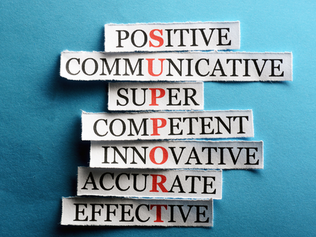 Being able to communicate quickly and clearly, provides a less stressful, seamless service. 