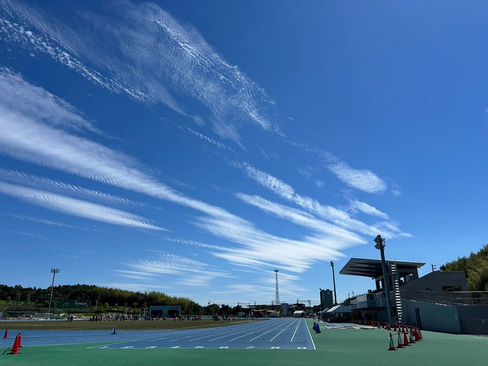 愛知県障害者スポーツ大会 陸上