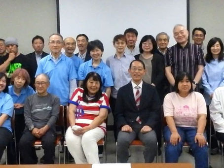 愛知県障害者スポーツ指導者協議会　令和7年度総会