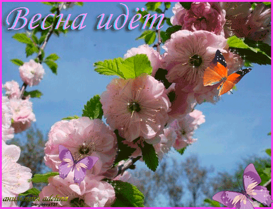Весна