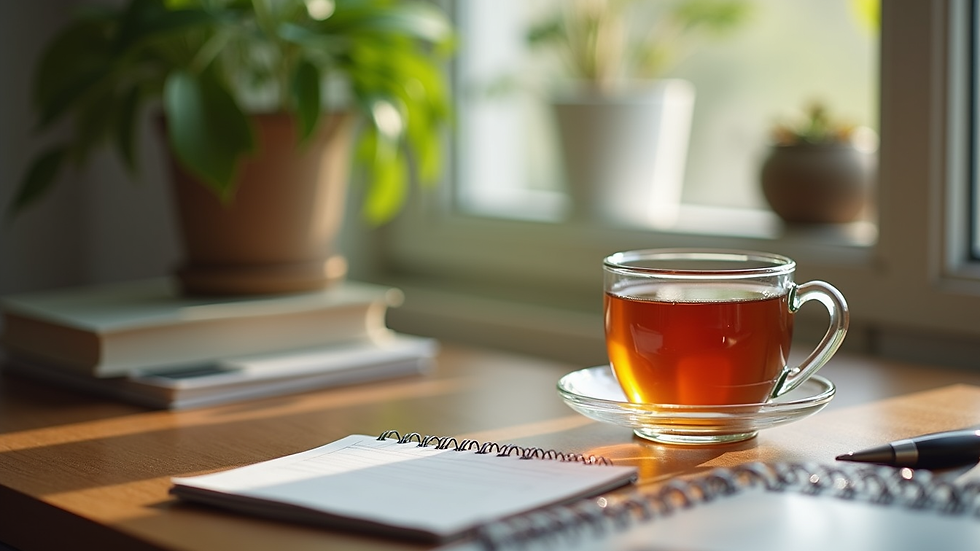 Simple Wellness Tips for Busy Moms on the Go