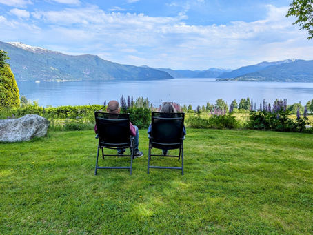 Balestrand (Norway) Adventures