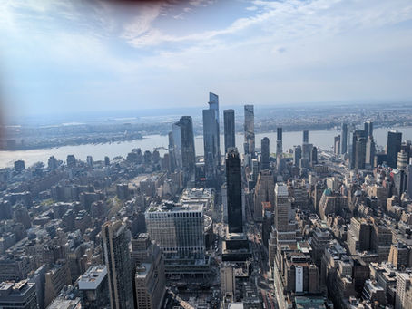 Even old New York was once New Amsterdam Adventure