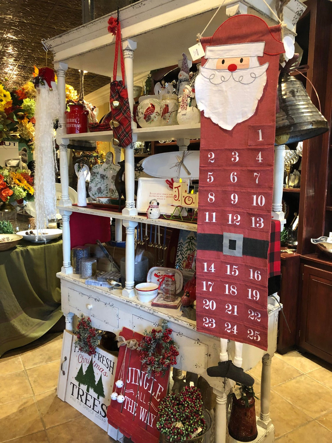 Assorted Snow People Figurines