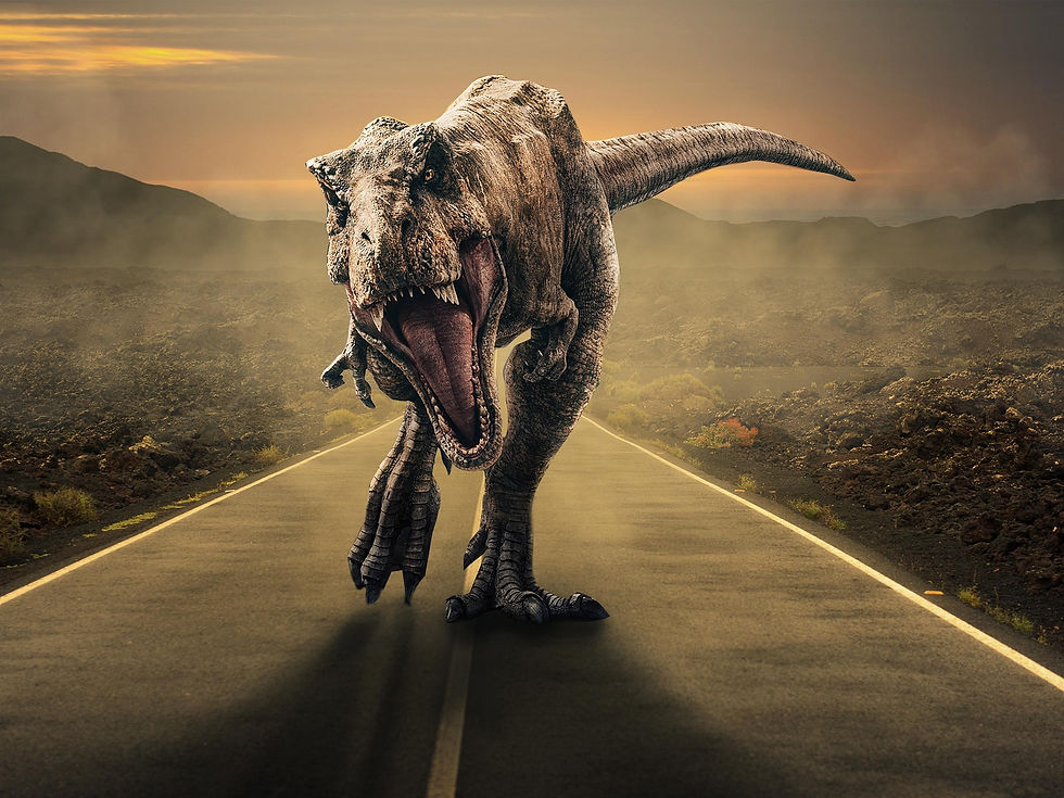 Understanding Responses to Danger: Insights from Jurassic Park