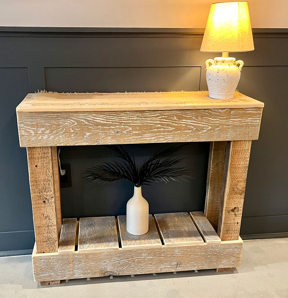 Thumbnail: Console Tables