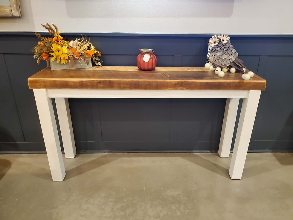 Thumbnail: Console Tables
