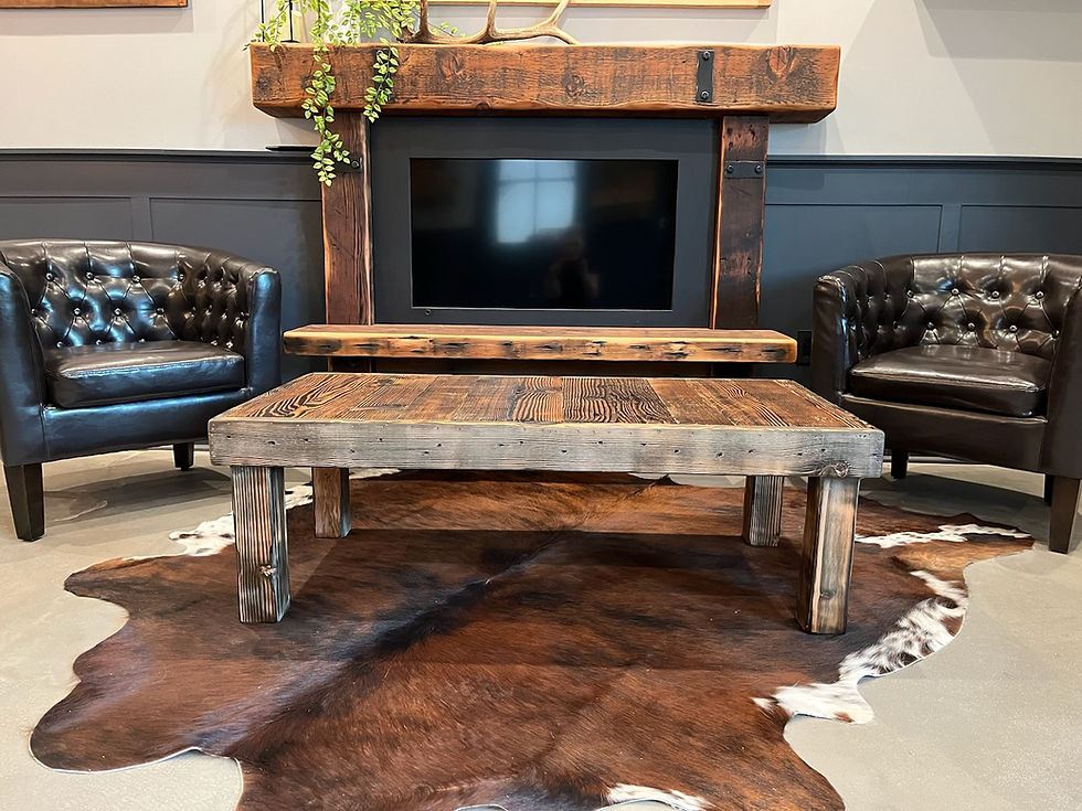 Thumbnail: Coffee & End Tables