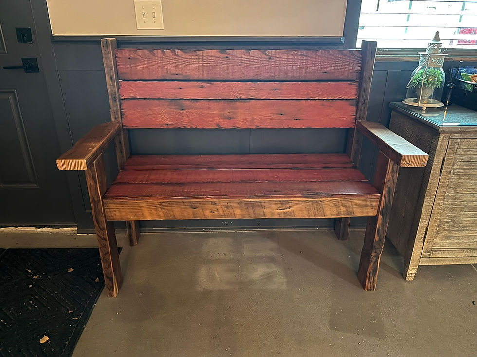 Thumbnail: Benches