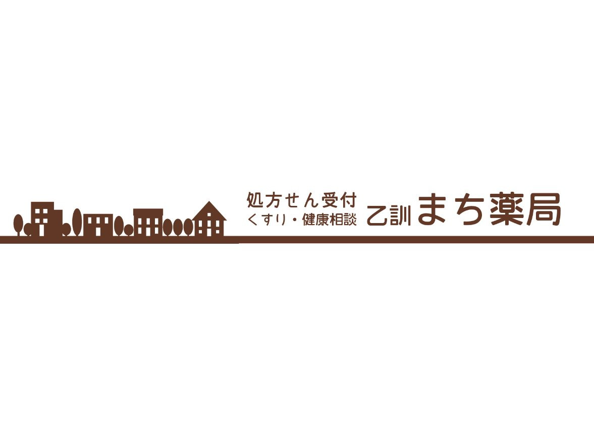 まち薬局オンラインサービスの外観