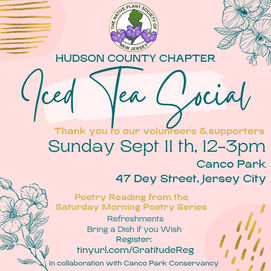 You're Invited...9/11 Reading, Maggie Smith Interview & More!