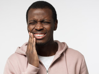 3 signs of a broken filling