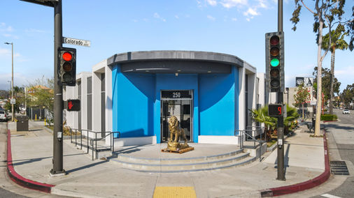 Party Hall Rental in LA