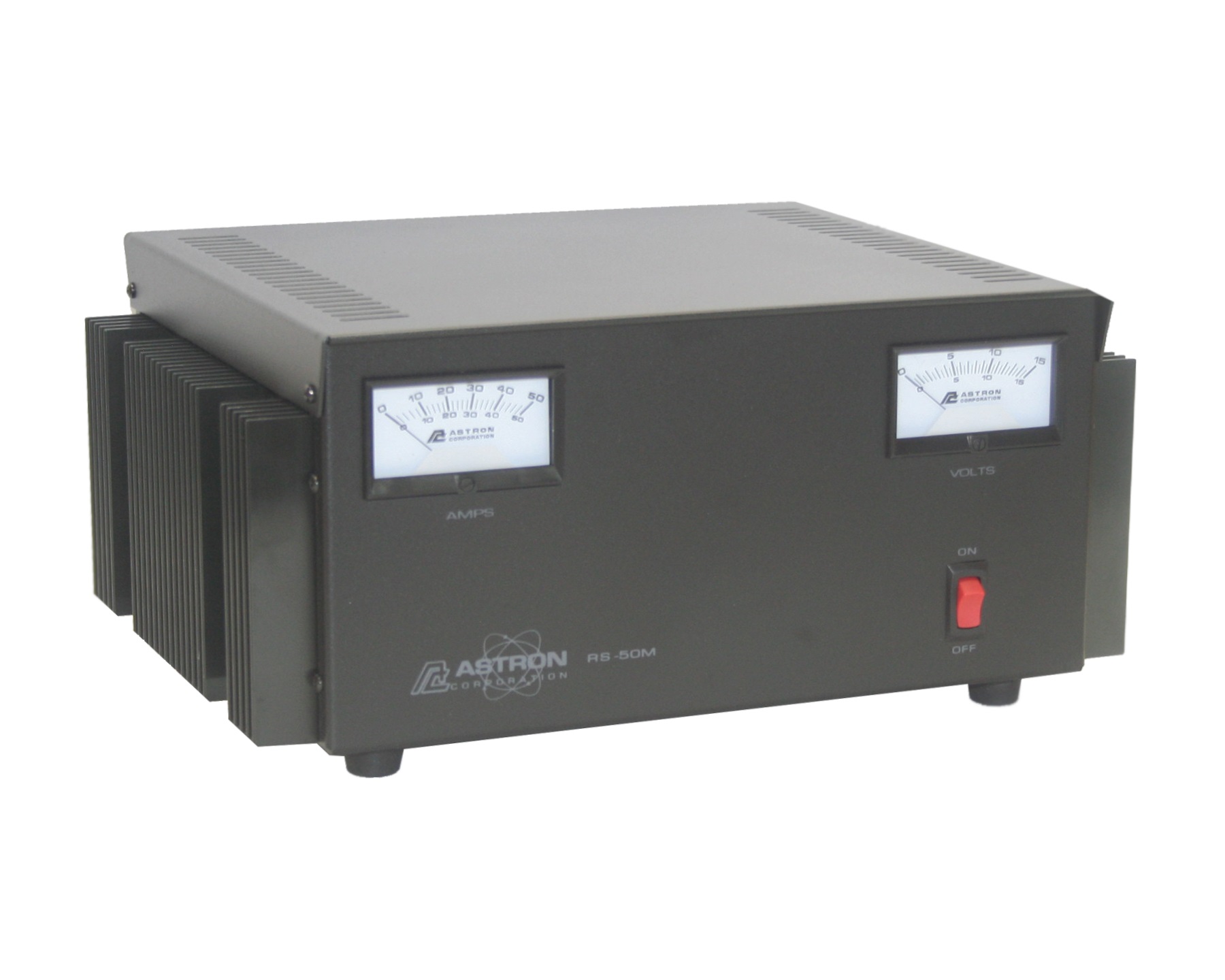 Astron RS-50M linear power supply