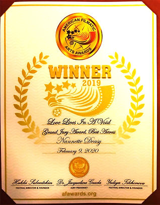 American Filmatic Awards