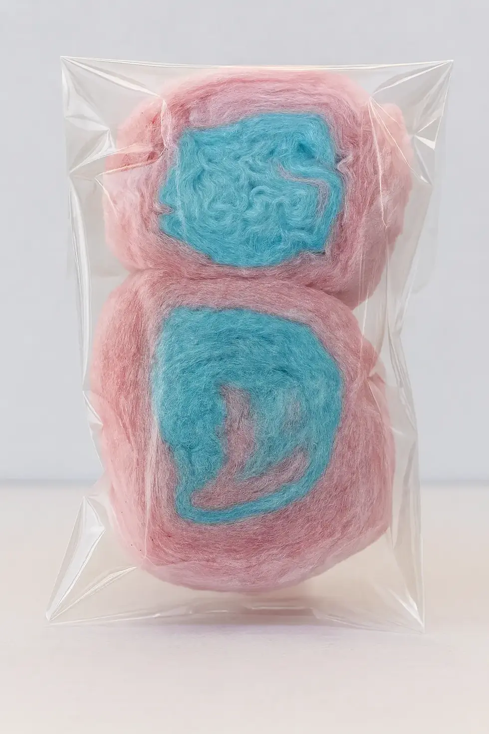 Twin Cotton Candy Rolls – 10 pc Packs |  Edmonton & Canada Shipping