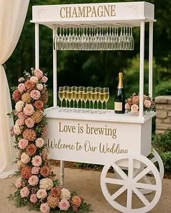 champagne-cart-for-rental-edmonton.webp