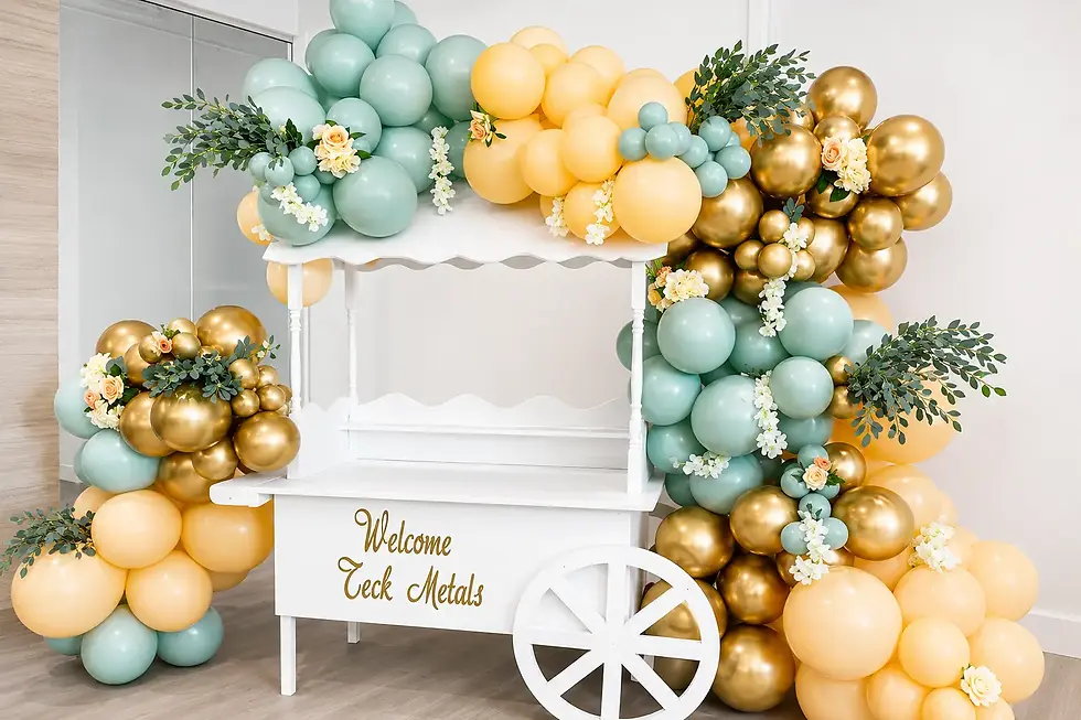 sweet-cart-balloon-garland-toronto-edmonton