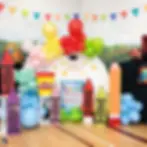 graduation-balloon-decor-for-middle-school-toronto