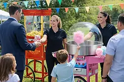 Catering Popcorn and Cotton Candy Toronto and Edmonton 