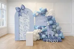 Baby Shower Balloon Decor in Toronto 