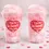 Thumbnail: Valentine Cotton Candy Cone – Set of 10 Pieces