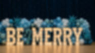 marquee letters rental for corporate decor in Edmonton and Toronto