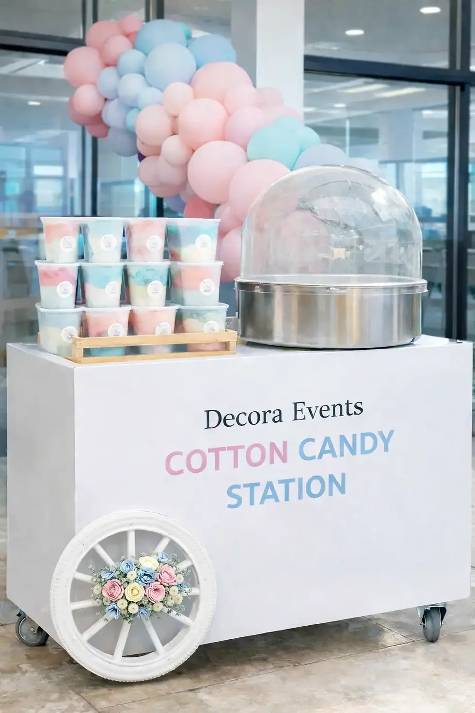 cotton-andy-station-corporate-birthday-event-in-edmonton