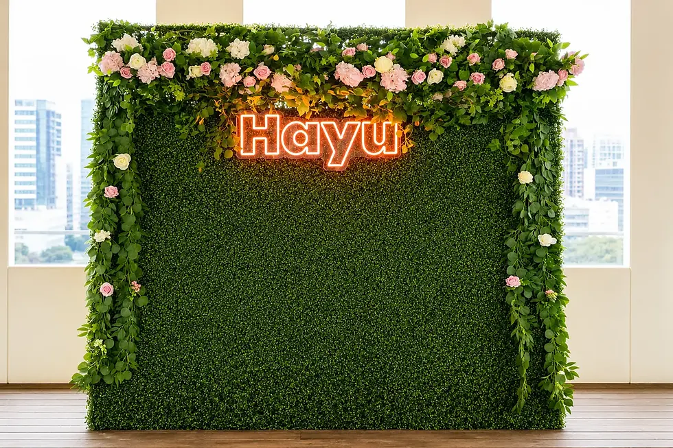 greenery-wall-for-corporate-event-toronto